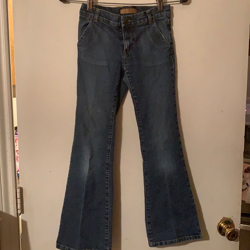 Tommy Hilfiger Flare Jeans! (Girls)! FIRM!!